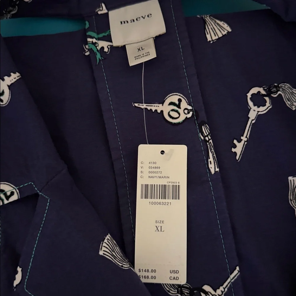 NWT Anthropologie T-back Mini Blazer Dress, size XL - Picture 5 of 11